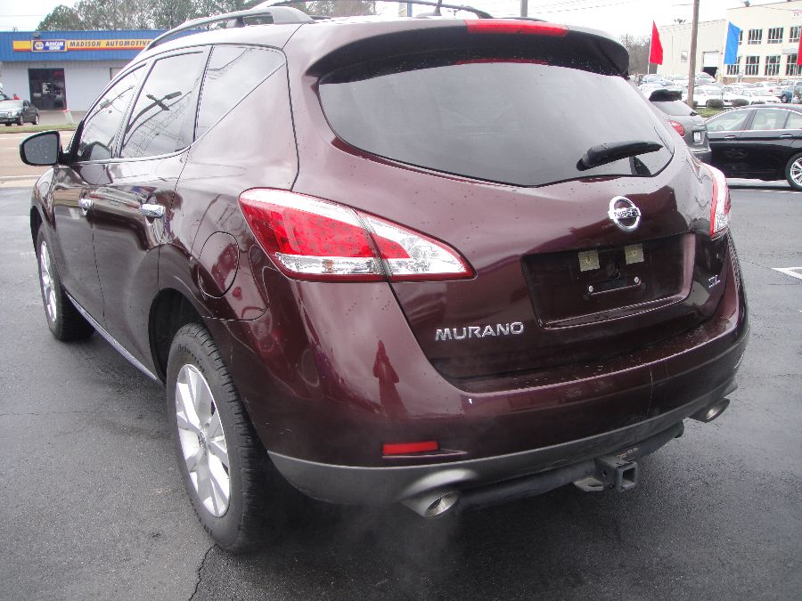 Covington Honda Nissan >> 2014 Nissan Murano SL | Auto Universe Covington Honda Nissan >> 2014 Nissan Murano SL | Auto Universe