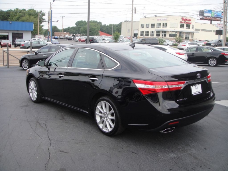 2015 Toyota Avalon Limited