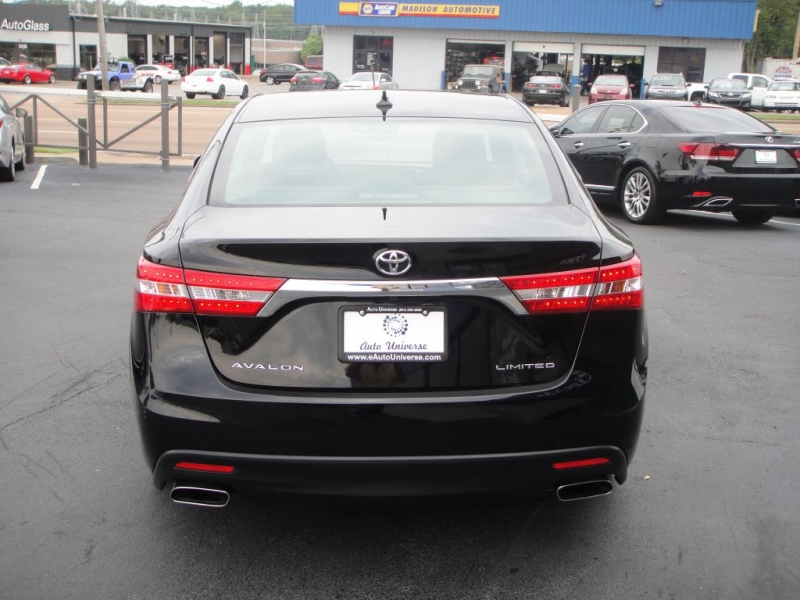 2015 Toyota Avalon Limited
