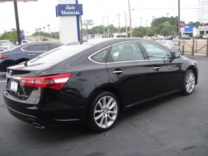 2015 Toyota Avalon Limited
