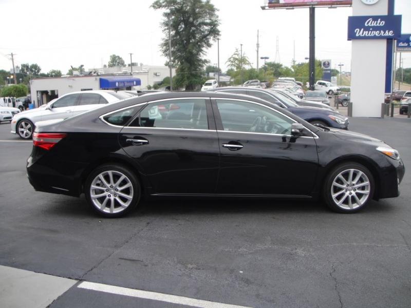 2015 Toyota Avalon Limited