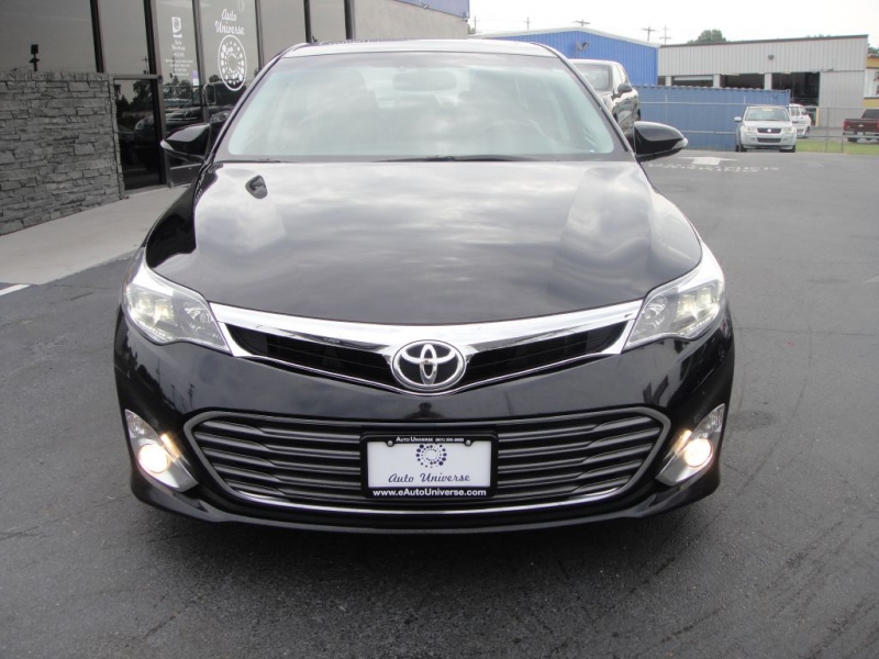 2015 Toyota Avalon Limited