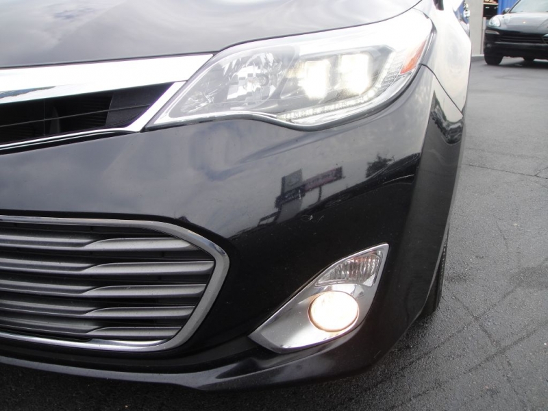 2015 Toyota Avalon Limited