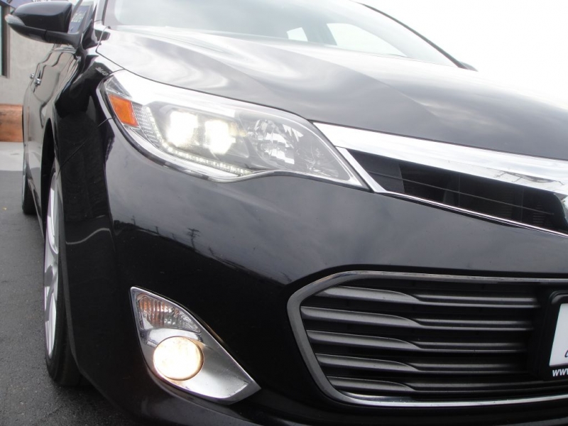 2015 Toyota Avalon Limited