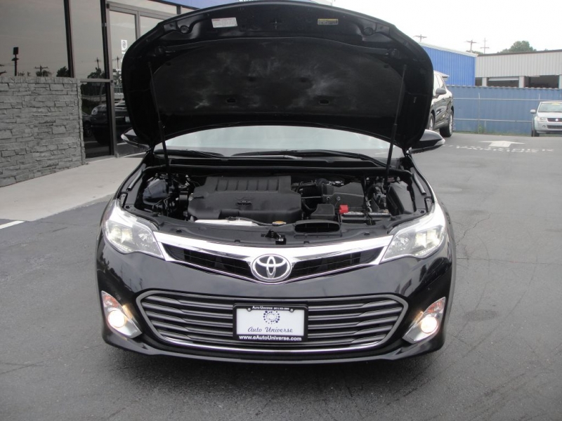 2015 Toyota Avalon Limited