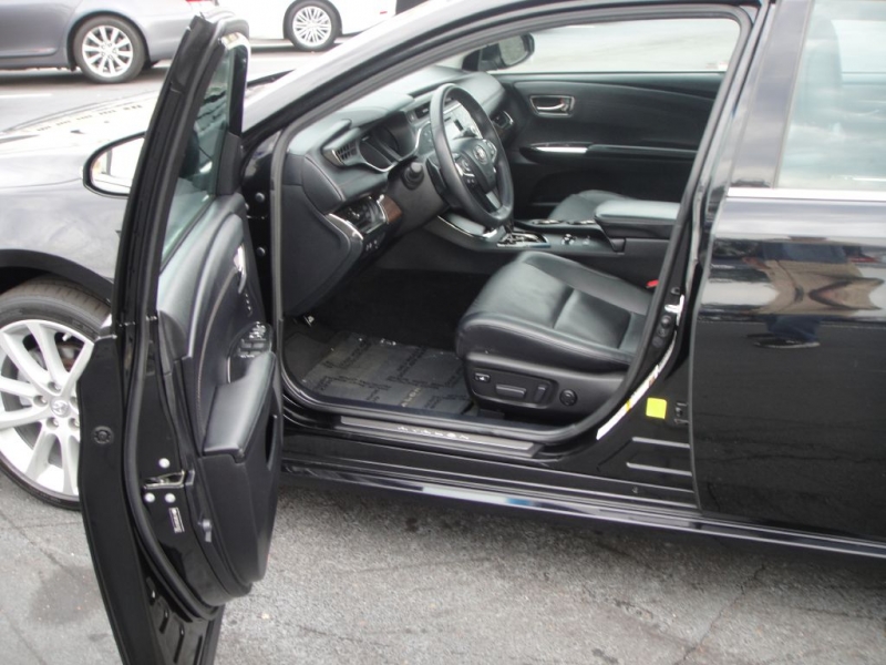 2015 Toyota Avalon Limited