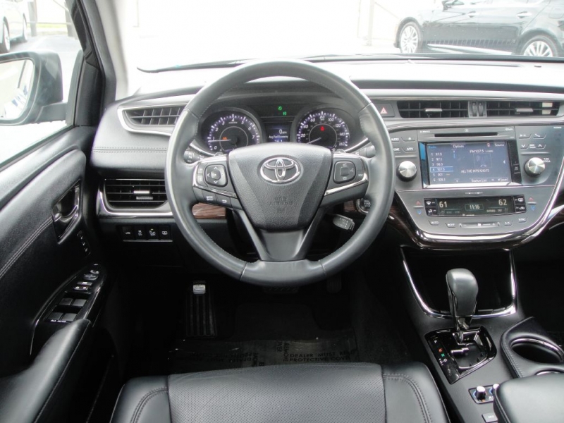 2015 Toyota Avalon Limited