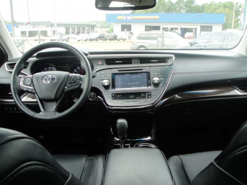 2015 Toyota Avalon Limited