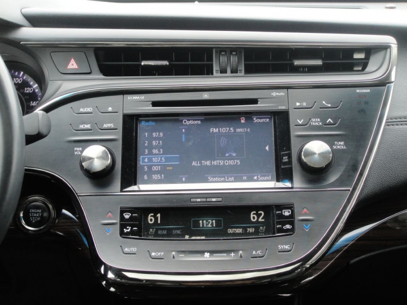 2015 Toyota Avalon Limited