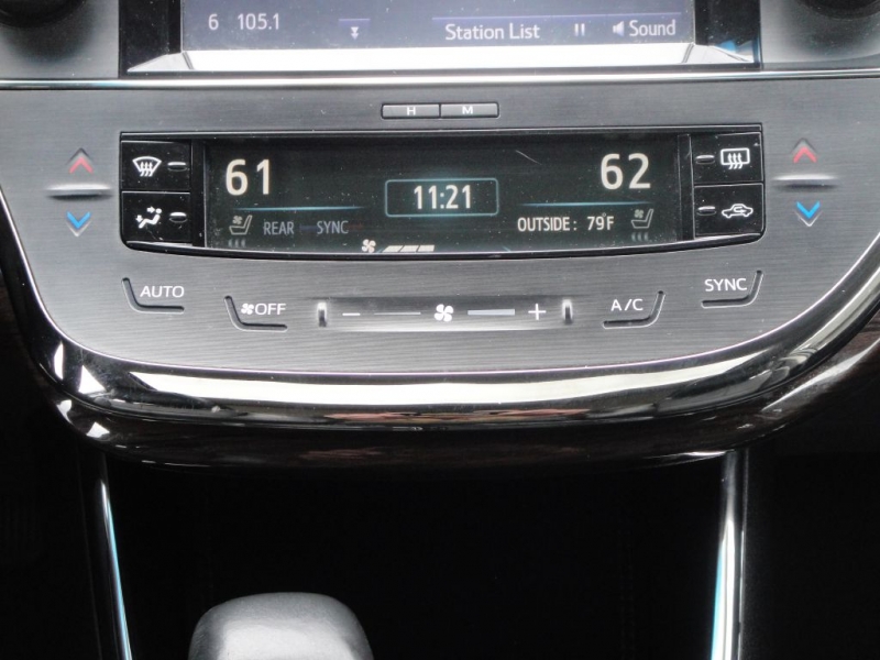 2015 Toyota Avalon Limited