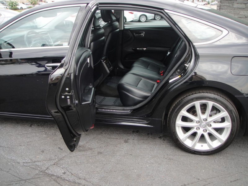 2015 Toyota Avalon Limited