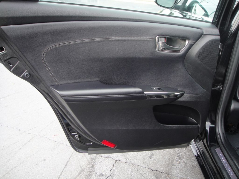 2015 Toyota Avalon Limited