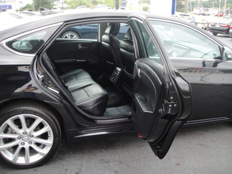 2015 Toyota Avalon Limited