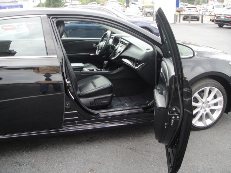 2015 Toyota Avalon Limited