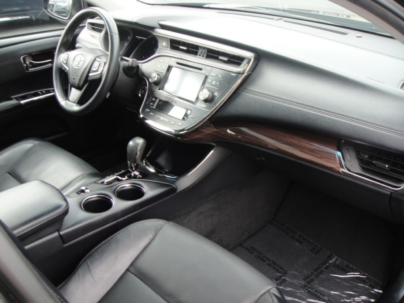 2015 Toyota Avalon Limited
